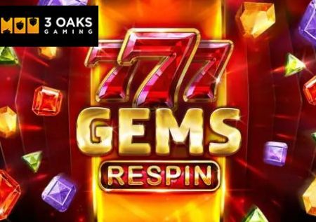 777 Gems Respin