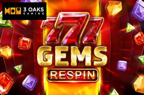 Почати Безкоштовну Гру в 777 Gems Respin