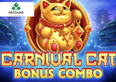 Carnival Cat: Bonus Combo