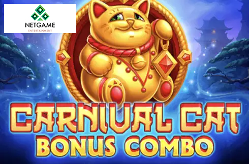 Почати Безкоштовну Гру в Carnival Cat: Bonus Combo