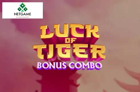 Почати Безкоштовну Гру в Luck of Tiger