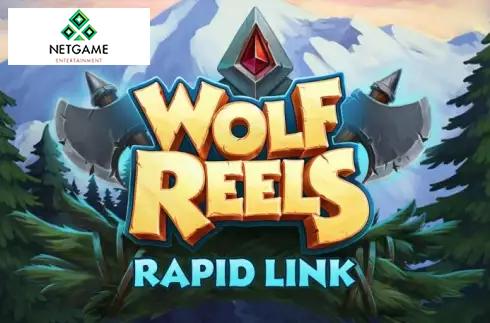 Почати Безкоштовну Гру в Wolf Reels Rapid Link