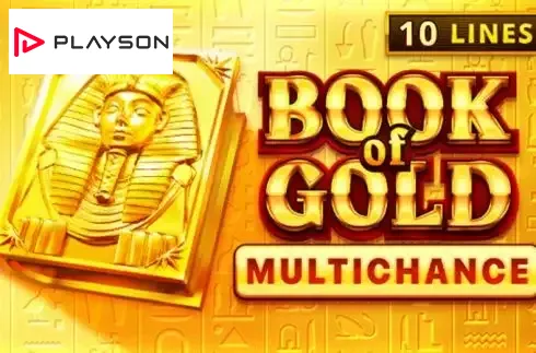 Почати Безкоштовну Гру в Book of Gold Multichance