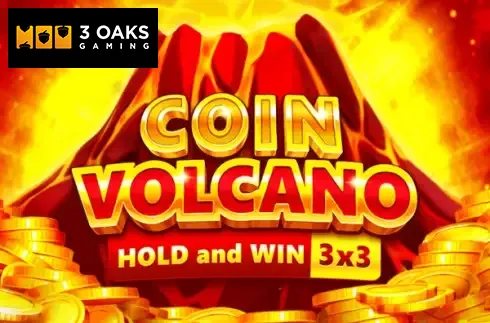 Почати Безкоштовну Гру в Coin Volcano