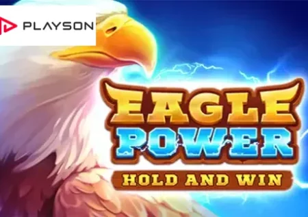 Eagle Power Hold and Win