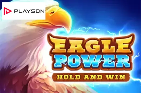 Почати Безкоштовну Гру в Eagle Power Hold and Win