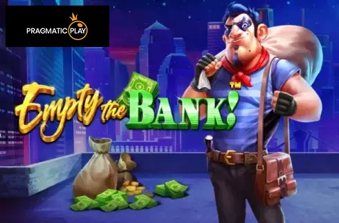 Почати Безкоштовну Гру в Empty the Bank