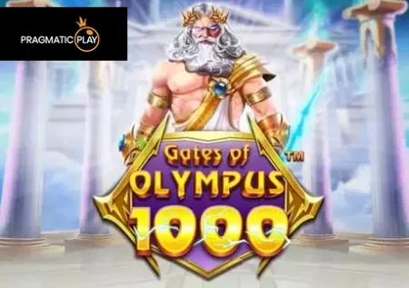 Gates of Olympus 1000