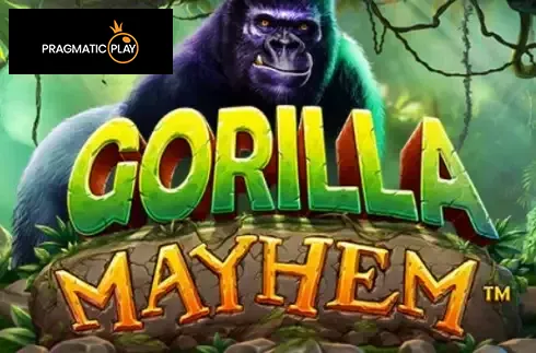 Почати Безкоштовну Гру в Gorilla Mayhem