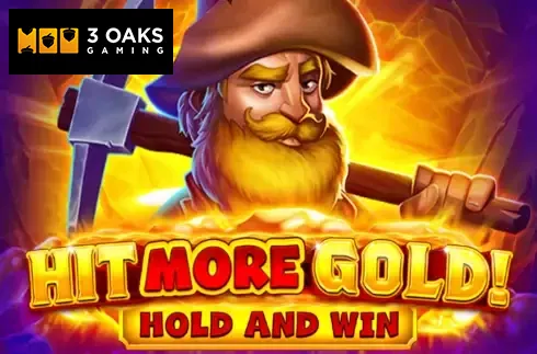 Почати Безкоштовну Гру в Hit More Gold!