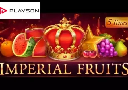 Imperial Fruits: 5 lines