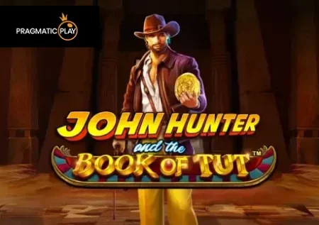 John Hunter And The Book Of Tut