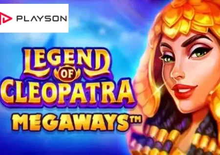 Legend of Cleopatra Megaways