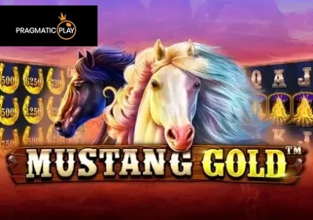 Mustang Gold