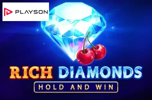 Почати Безкоштовну Гру в Rich Diamonds Hold and Win