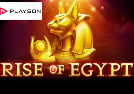 Rise of Egypt