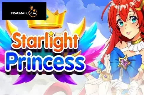 Почати Безкоштовну Гру в Starlight Princess