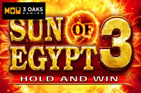 Почати Безкоштовну Гру в Sun of Egypt 3