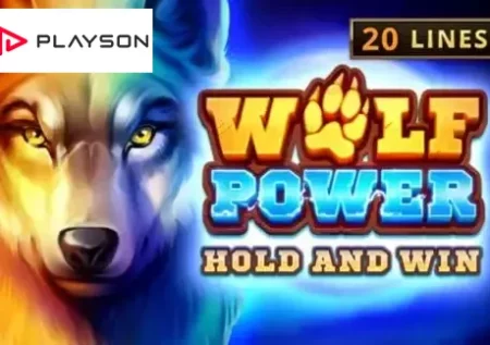 Wolf Power: Hold and Win